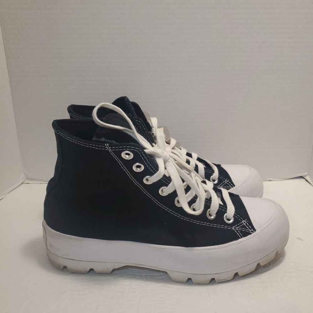 Converse CT Allstars LUGGED Womens Shoes Sneakers Hightops Size 9